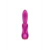 Вибратор-кролик Satisfyer Double Flex Violet