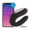 Вибратор для пар Satisfyer Double Joy Black