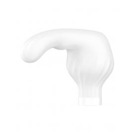 Вибромассажер со сменной головкой Satisfyer Double Wand-er - 3