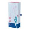 Вібратор кролик Satisfyer Embrace me Turquoise