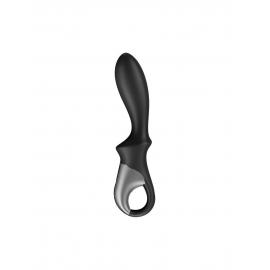 Вибратор с подогревом Satisfyer Heat Climax - 2