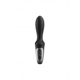 Вибратор с подогревом Satisfyer Heat Climax - 3