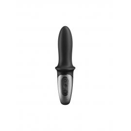 Анальный смарт вибратор с подогревом Satisfyer Hot Passion - 3