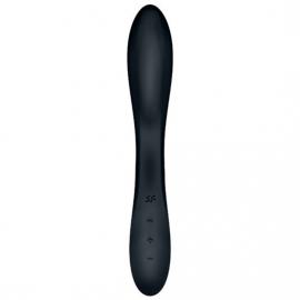 Вібратор для точки G Satisfyer Rrrolling Explosion Black - 3