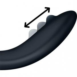 Вібратор для точки G Satisfyer Rrrolling Explosion Black - 2