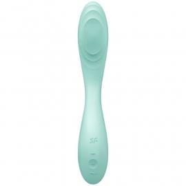 Вібратор для точки G Satisfyer Rrrolling Pleasure Mint - 2