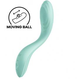 Вібратор для точки G Satisfyer Rrrolling Pleasure Mint - 1
