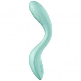 Вібратор для точки G Satisfyer Rrrolling Pleasure Mint - 3