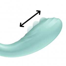 Вібратор для точки G Satisfyer Rrrolling Pleasure Mint - 4