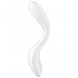 Вибратор для точки G Satisfyer Rrrolling Pleasure White - 3