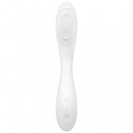 Вибратор для точки G Satisfyer Rrrolling Pleasure White - 4