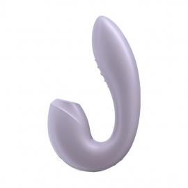 Вакуумный вибратор Satisfyer Sunray Lilac - 1