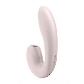 Вакуумний вібратор Satisfyer Sunray Pink - 2