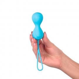 Набір вагінальних кульок Satisfyer balls C03 double - 5