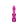 Вибратор-кролик Satisfyer Double Flex Violet