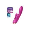 Вибратор-кролик Satisfyer Double Flex Violet