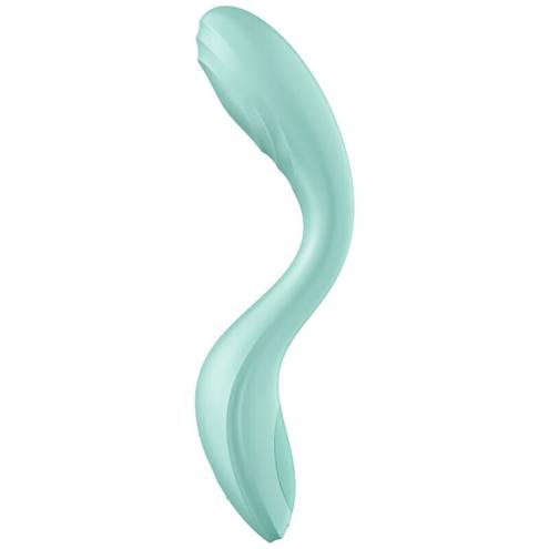 Вибратор для точки G Satisfyer Rrrolling Pleasure Mint