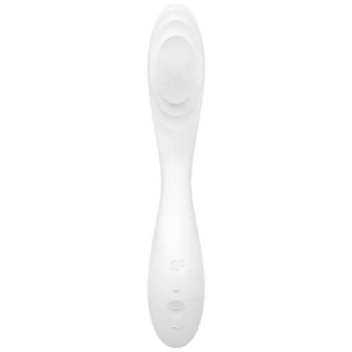 Вибратор для точки G Satisfyer Rrrolling Pleasure White