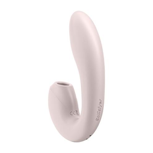 Вакуумный вибратор Satisfyer Sunray Pink