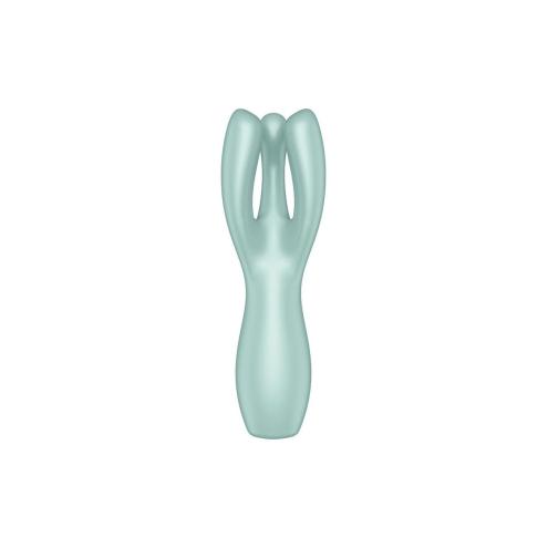 Клиторальный вибратор Satisfyer Threesome 3 Mint