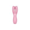 Клиторальный вибратор Satisfyer Threesome 3 Pink