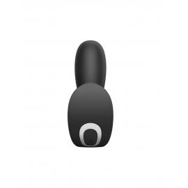 Подвійний смарт-вібратор Satisfyer Top Secret+ Black - 3
