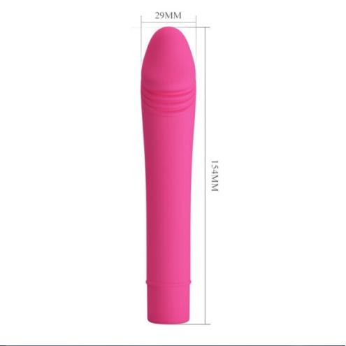 Реалистичный вибратор - Pretty Love Pixie Vibrator Pink