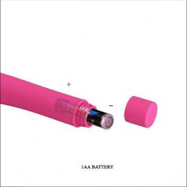 Реалістичний вібратор - Pretty Love Pixie Vibrator Pink - 3