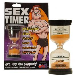 Эротический сувенирчик Sex Timer поднимет настроение ! - 4