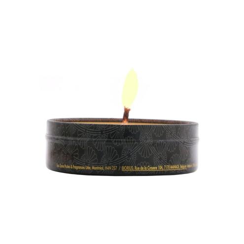 Массажная свеча Shunga MINI MASSAGE CANDLE - Rose Petals 30 мл