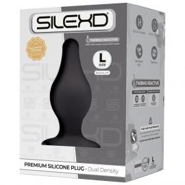 Анальная пробка SilexD (Model 2 size L) - 2