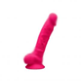 Фаллоимитатор SilexD Johnny Pink 7* - 2