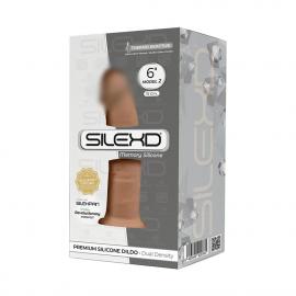 Фалоімітатор SilexD Robby Caramel - 2