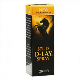 Спрей пролонгатор Stud D-Lay Spray - 2