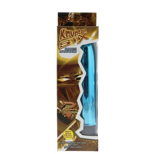 Вибромассажер NMC Krypton Stix 5  massager m/s, BLUE