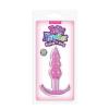 Плаг NS Novelties JELLY RANCHER T-PLUG RIPPLE, PINK