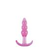 Плаг NS Novelties JELLY RANCHER T-PLUG RIPPLE, PINK