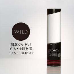 Охолоджуючий лубрикант Tenga -  Hole Lotion WILD , 170 мл