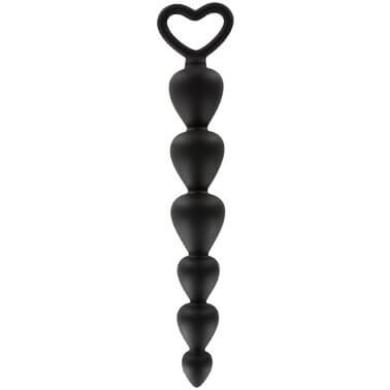 Анальні кульки Toy Joy Bottom Beads діаметр - 2 см