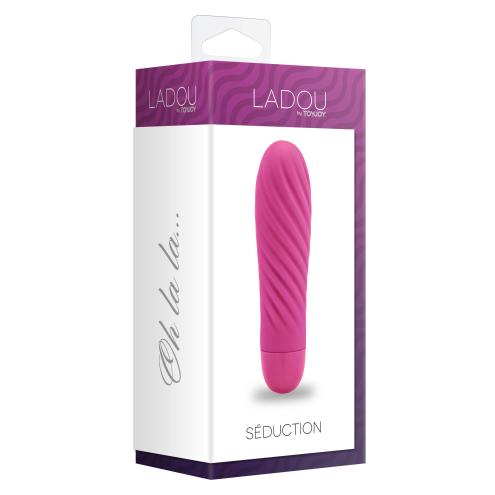 Toy Joy Seduction Mini Vibrator - мини вибратор, 9х3 см