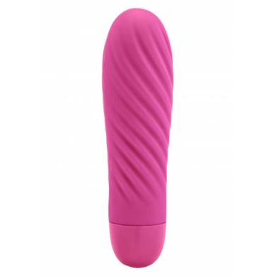 Toy Joy Seduction Mini Vibrator - мини вибратор, 9х3 см