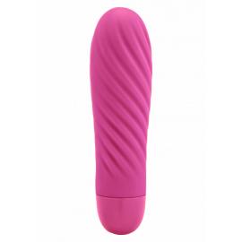 Toy Joy Seduction Mini Vibrator - міні вібратор, 9х3 см - 1
