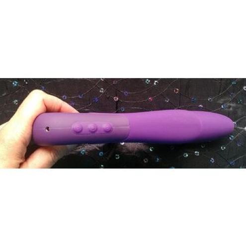 Вибратор для тройного удовольствия Trinity Vibrator