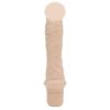 ToyJoy Get Real Classic Large Vibrator - большой реалистичный вибратор, 19х4,5 см