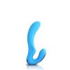 Topco Sales Climax Elite, Ariel Rechargeable 6x Silicone Vibe - вибомассажер (голубой)