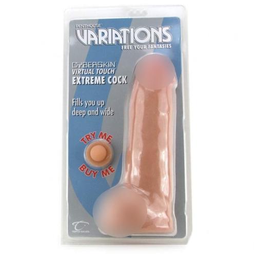 Фаллоимитатор Penthouse Variations -  Extreme Cock