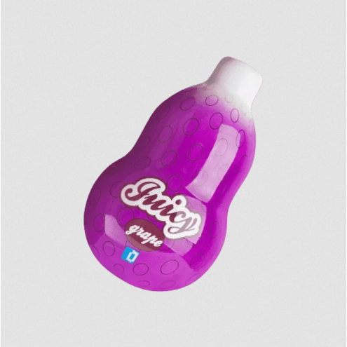 П. Topco Sales FunZone Juicy Grape - мастурбатор-мини, 8х5.4 см