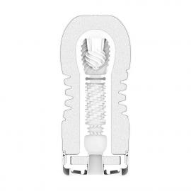 Мастурбатор с интенсивной стимуляцией головки Tenga Rolling Head Cup GENTLE  - 3
