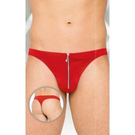 Чоловічі труси Thongs 4501 red, XL