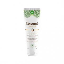 Доглядаючий лубрикант на водній основі Intt  Coconut , 100 мл